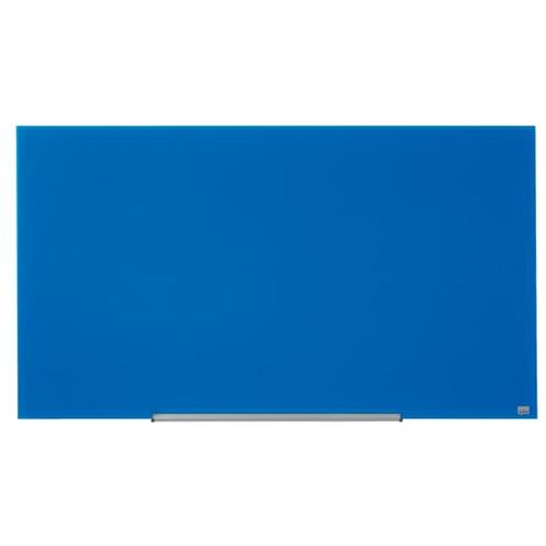 447542_d1.jpg NOBO Tableau en verre Impression Pro magnétique 1260 x 710 mm - Bleu - 1905189 – Image 1