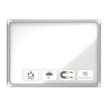 NOBO Vitrine d'affichage d'extérieur magnétique Premium Plus - 8 x A4 - 1902579 – Image 2
