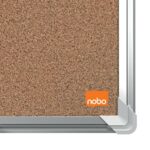 NOBO Tableau d'affichage en liège Essence 1200x900 mm - 1903961 – Image 3