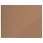 NOBO Tableau d'affichage en liège Essence 1500x1200 mm - 1915209
