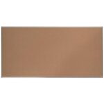 NOBO Tableau d'affichage en liège Essence 2000x1000 mm - 1915347