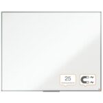 NOBO Tableau blanc émaillé Essence magnétique 1500x1200 mm - Blanc - 1915446 – Image 3