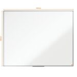 NOBO Tableau blanc émaillé Essence magnétique 1500x1200 mm - Blanc - 1915446 – Image 4