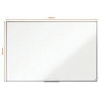 NOBO Tableau blanc émaillé Essence magnétique 1500x1000 mm, 1915475 – Image 2