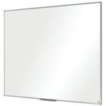NOBO Tableau blanc en acier laqué Essence magnétique 1500x1200 mm, blanc, 1915487 – Image 2