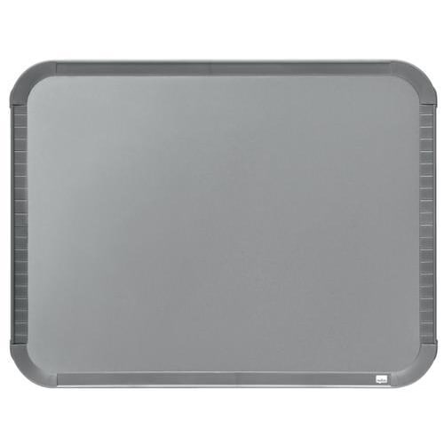 448439_d1.jpg NOBO Tableau Slimline - gris - 280 x 220 mm - QB05142CD – Image 1