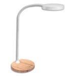 CEP Lampe de bureau Flex Cled. Bras flexible. Interrupteur et variateur tactile.