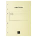 EXACOMPTA Recharge universelle 100 feuilles foliotées. Format 21x29,7cm – Image 2