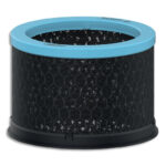 LEITZ TruSens Filtre à charbon de rechange, anti-allergène et anti-viral, pour Z-1000, 2415116