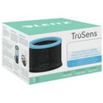 LEITZ TruSens Filtre à charbon de rechange, anti-allergène et anti-viral, pour Z-1000, 2415116 – Image 2