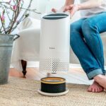 LEITZ TruSens Filtre à Tambour HEPA 3-en-1, anti-odeur et anti C.O.V, pour Z-1000, 2415121 – Image 3