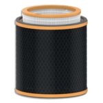 LEITZ TruSens Filtre à Tambour HEPA 3-en-1, anti-odeur et anti C.O.V, pour Z-3000, 2415125