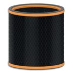 LEITZ TruSens Filtre à Charbon de Rechange, anti-odeur et anti C.O.V, pour Z-3000, 2415126