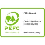 POST-IT® Notes Post-it Recyclées Nature. 38 x 51 mm. 16 blocs, 100 F. Ass : vert, rose, bleu, jaune. – Image 2