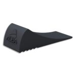 ALBA Bloc-porte élastomère - Noir