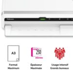 FELLOWES Plastifieuse Venus 2 LX A3 250 microns – Image 3