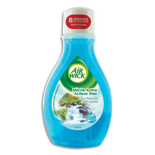 450777_d1-1.jpg AIRWICK Mèche odorstop eaux fraîches 375ml.Efficace pendant 8 semaines. – Image 1
