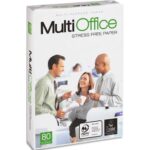 NAVIGATOR Ramette 500 feuilles très Blanc Navigator Multioffice A4 80G CIE 161