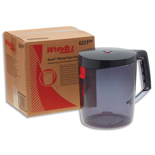 456490_d1-1.jpg WYPALL Distributeur portable de bobines blanches ou bleues à dévidage central – Image 1