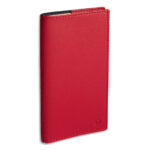 QUO VADIS Agenda ITALNOTE S,Mi-Décembre à Décembre rep FR Soho Rouge Dali - format : 8,8x17cm