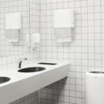 TORK Colis de 5 Paquets de 250 Essuie-mains advanced 2 plis en V motif Ft 23 x 24,8 cm pour TORK H3 – Image 3