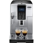 DELONGHI Expresso avec Broyeur DINAMICA, réservoirs : 1,8L et grains 300g - Dim (LxPxH) 23,6x42,9x34,8 cm