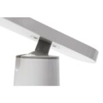 ALBA Lampe LEDTUBE ss fil ABS glossy 3 niv température Hauteur:42 cm Tête:35x4 cm Base:Ø7x30 cm. Blanche – Image 4