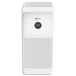 FELLOWES Purificateur d'air AeraMax SE filtration HEPA H13, capteurs intelligents et panneau de contrôle
