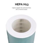 FELLOWES Purificateur d'air AeraMax SE filtration HEPA H13, capteurs intelligents et panneau de contrôle – Image 3