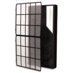 FELLOWES Filtre pour AeraMax SV composé d'un pré-filtre, de charbon actif et du HEPA H13