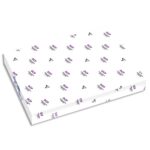CLAIREFONTAINE Ramette de 500 feuilles papier Blanc DCP spécial impression jet d'encre 80 g format A3