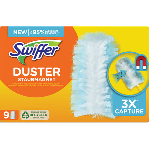 459806_d1-1.jpg SWIFFER Boîte de 9 Lingettes attrape-poussière pour plumeau Swiffer – Image 1