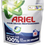 ARIEL Sachet de 70 doses de Lessive liquide concentrée Ariel Original