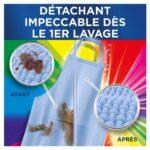 ARIEL Sachet 70 doses de lessive liquide concentrée 3 en 1 Pods Couleur formule professionnelle – Image 2