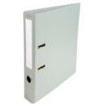 EXACOMPTA Classeur à levier PVC dos de 50mm gris