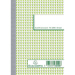 EXACOMPTA Manifold autocopiant quadrillé 148x105 mm 50 feuillets dupli
