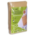 GPV Paquets de 10 pochettes kraft recyclé SUMO format C 165x215 bande de protection