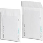 AIR PRO GREEN Paquet de 100 pochettes de protection 100% papier 170X215