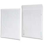 AIR PRO GREEN Paquet de 50 pochettes de protection 100% papier 370x475 mm