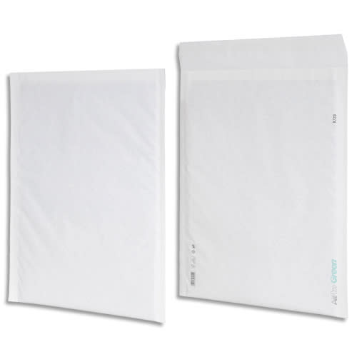 467127_d1-1.jpg AIR PRO GREEN Paquet de 50 pochettes de protection 100% papier 370x475 mm – Image 1
