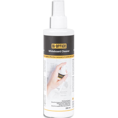 467832_d1.jpg BI-OFFICE Spray nettoyant pour tableaux blancs 250ml BC03 – Image 1