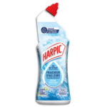 HARPIC Gel auto-actif fraicheur d'ailleurs océan pacifique 750 ml