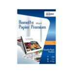 AVERY Boîte de 200 feuilles de papier photo FSC mat A4, toutes imprimantes, 120g