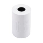 EXACOMPTA Bobine carte bancaire 57x40x12mm, 18 mètres, papier thermique 1 pli sans Bisphénol A 55g FSC – Image 3