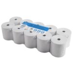 EXACOMPTA Bobine caisse standard 80x72x12mm, 76 mètres, papier thermique 1 pli sans Bisphénol A 48g FSC – Image 4