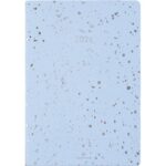 OBERTHUR Agenda Céleste 10x15cm emboîté Janvier à Décembre CIEL