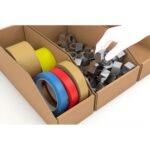 ANTALIS Bac à bec Brun 300 mm x 150 mm x 110 mm 400459