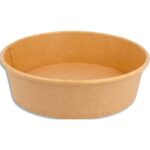 Colis 50 Bols Kraft 550ml carton brun 2255050BOL