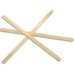 Boîte 1000 Agitateurs en Bois 110mm 1101000AGI