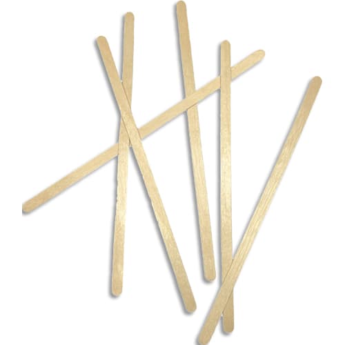 480533_d1-1.jpg Boîte 1000 Agitateurs en Bois 140mm 1401000AGI – Image 1